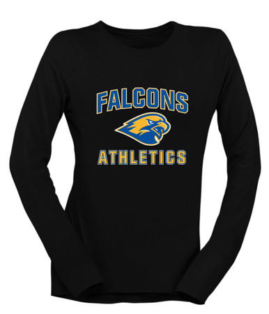 Channelview Falcons Athletics Women's LS T-Shirt