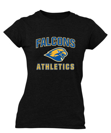 Channelview Falcons Athletics Women's Premium SS T-Shirt