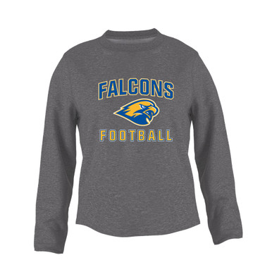 Channelview Falcons Football #1 Women's Sweatshirt