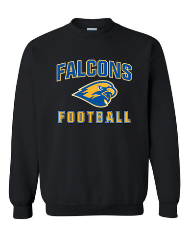 Channelview Falcons Football #1 Men's Sweatshirt