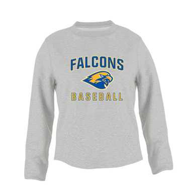 Channelview Falcons Baseball #1 Women's Sweatshirt