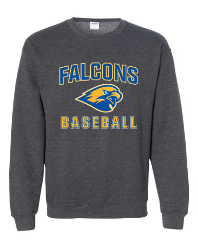 Channelview Falcons Baseball #1 Men's Sweatshirt