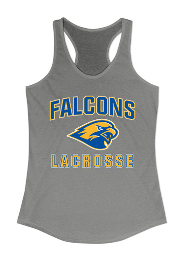 Channelview Falcons Lacrosse Women's Tank Top