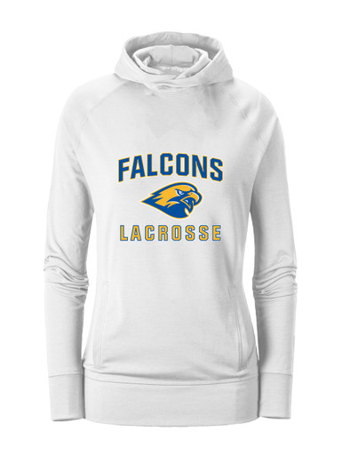Channelview Falcons Lacrosse Women's Hoodie