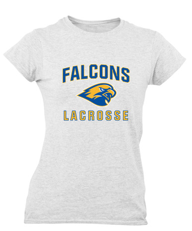 Channelview Falcons Lacrosse Women's Premium SS T-Shirt