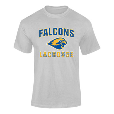 Channelview Falcons Lacrosse Men's SS T-Shirt
