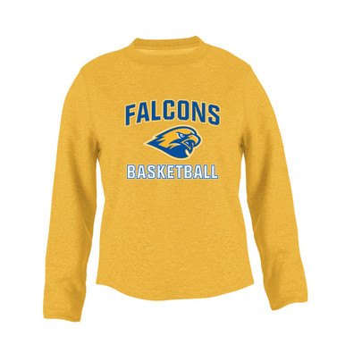 Channelview Falcons Basketball #1 Women's Sweatshirt