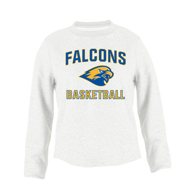 Channelview Falcons Basketball #1 Men's Sweatshirt