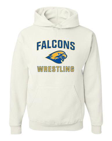 Channelview Falcons Wrestling Men's Premium Hoodie