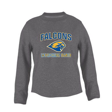 Channelview Falcons Marching Band Women's Sweatshirt