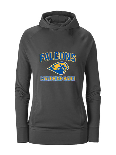 Channelview Falcons Marching Band Women's Hoodie