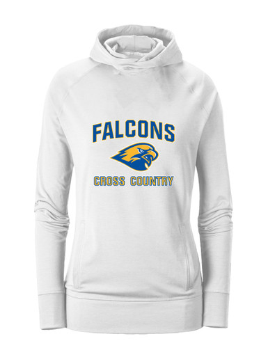 Channelview Falcons Cross Country Women's Hoodie