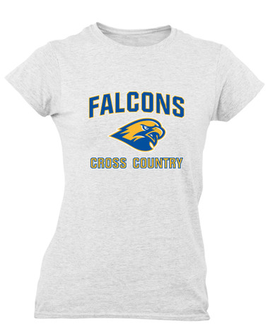 Channelview Falcons Cross Country Women's SS T-Shirt