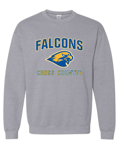 Channelview Falcons Cross Country Men's Sweatshirt