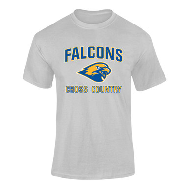 Channelview Falcons Cross Country Men's Premium SS T-Shirt
