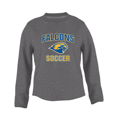 Channelview Falcons Soccer #1 Women's Sweatshirt