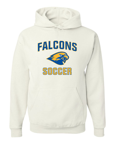 Channelview Falcons Soccer #1 Men's Premium Hoodie