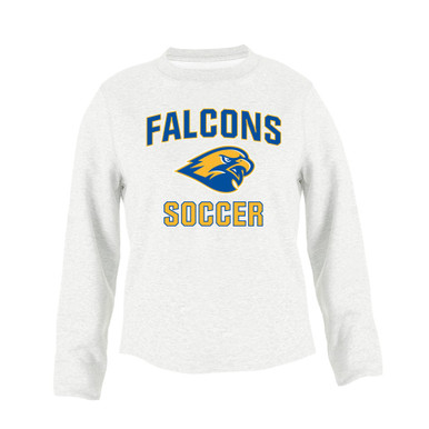 Channelview Falcons Soccer #1 Men's Sweatshirt