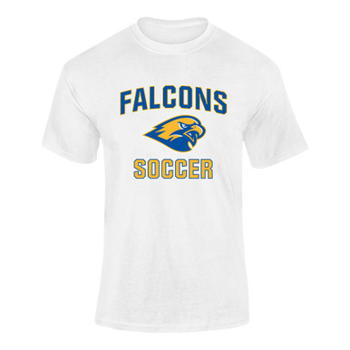 Channelview Falcons Soccer #1 Men's Premium SS T-Shirt