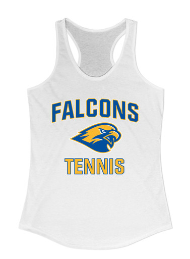 Channelview Falcons Tennis Women's Tank Top