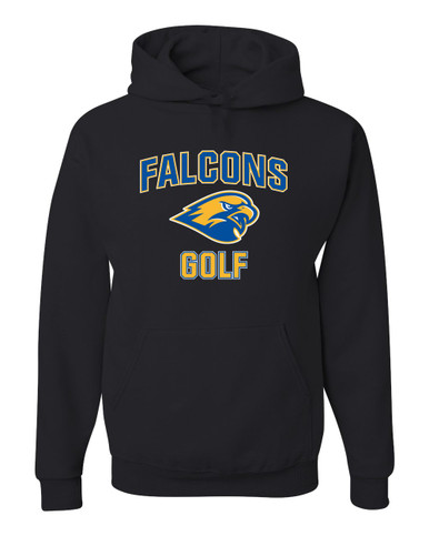 Channelview Falcons Golf Men's Premium Hoodie