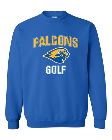 Channelview Falcons Golf Men's Sweatshirt