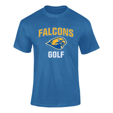 Channelview Falcons Golf Men's SS T-Shirt