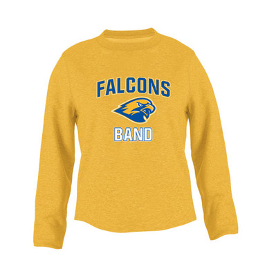 Channelview Falcons Band # 1 Women's Sweatshirt