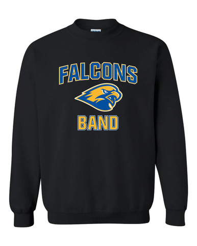 Channelview Falcons Band # 1 Men's Sweatshirt