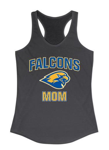Channelview Falcons Mom Women's Tank Top