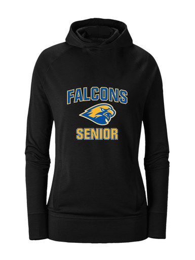 Channelview Falcons Senior #1 Women's Hoodie