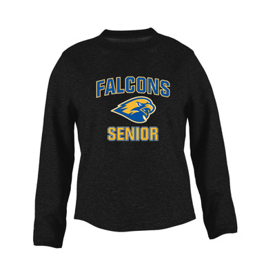 Channelview Falcons Senior #1 Women's Sweatshirt