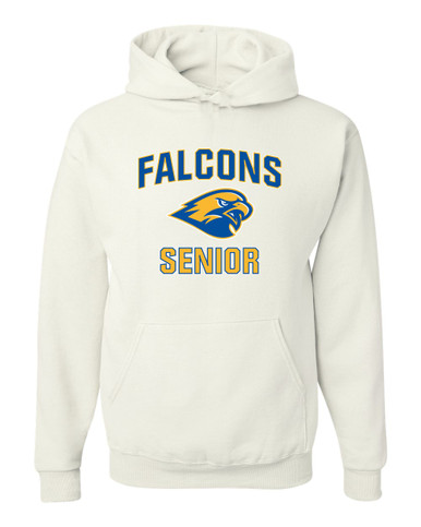 Channelview Falcons Senior #1 Men's Premium Hoodie