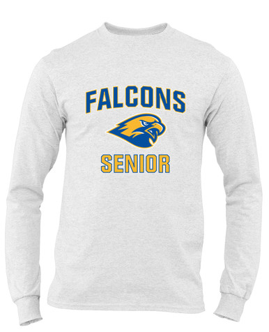 Channelview Falcons Senior #1 Men's Premium LS T-Shirt