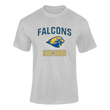 Channelview Falcons Senior #1 Men's SS T-Shirt