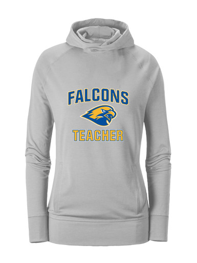 Channelview Falcons Teacher Women's Hoodie