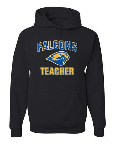 Channelview Falcons Teacher Men's Premium Hoodie