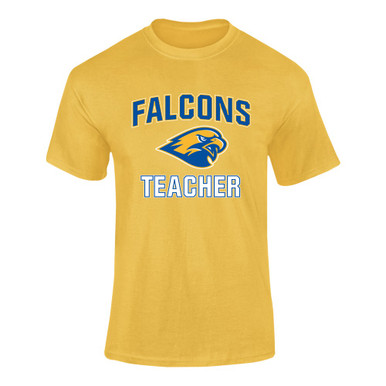 Channelview Falcons Teacher Men's Premium SS T-Shirt
