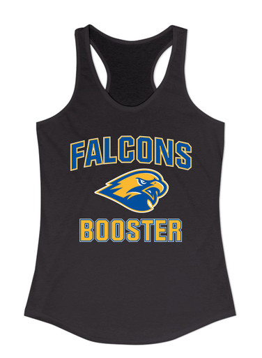 Channelview Falcons Booster Women's Tank Top