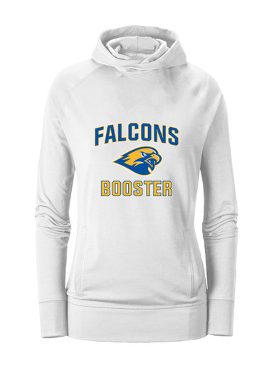 Channelview Falcons Booster Women's Hoodie