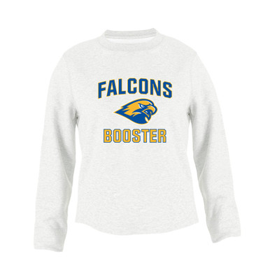 Channelview Falcons Booster Women's Sweatshirt