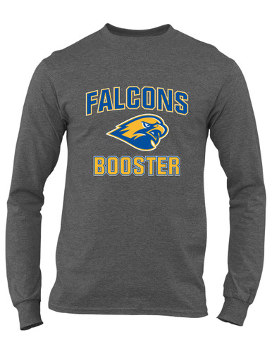 Channelview Falcons Booster Men's Premium LS T-Shirt