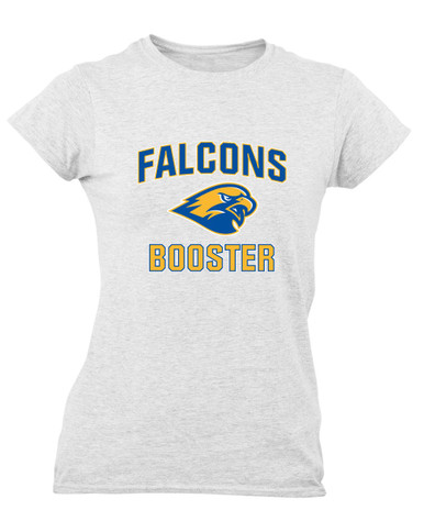 Channelview Falcons Booster Women's Premium SS T-Shirt