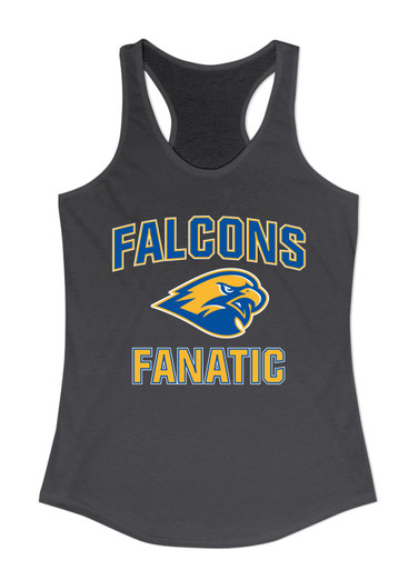 Channelview Falcons Fanatic Women's Tank Top