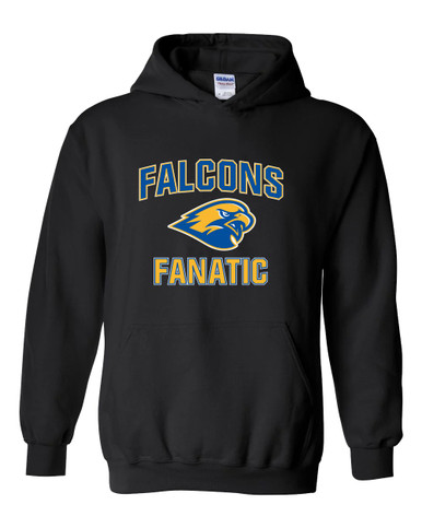 Channelview Falcons Fanatic Men's Hoodie