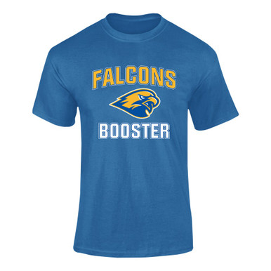 Channelview Falcons Booster Men's SS T-Shirt