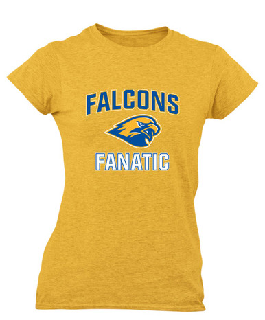 Channelview Falcons Fanatic Women's SS T-Shirt