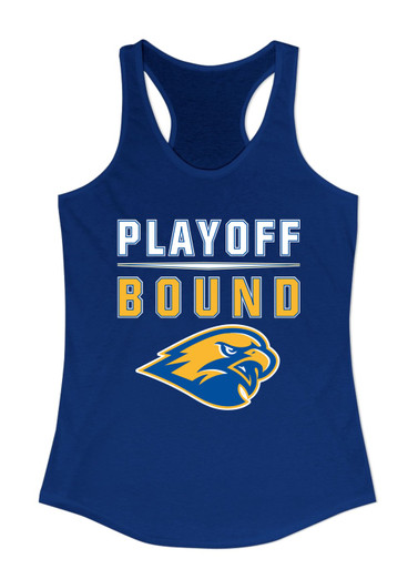 Channelview Falcons Playoff Bound Women's Tank Top