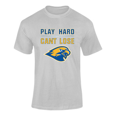 Channelview Falcons Play Hard, Can't Lose Men's Premium SS T-Shirt
