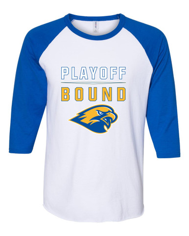 Channelview Falcons Playoff Bound Women's Baseball T-Shirt